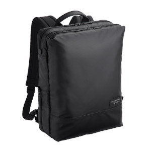 맨하탄페세지 3217 Slim, Well-Organized City Backpack, Plus 2